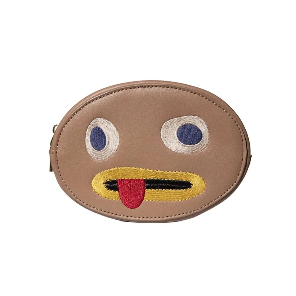 Lethal Cosmetics Over The Garden Wall - Rock Makeup Tasche - Mehrfarben